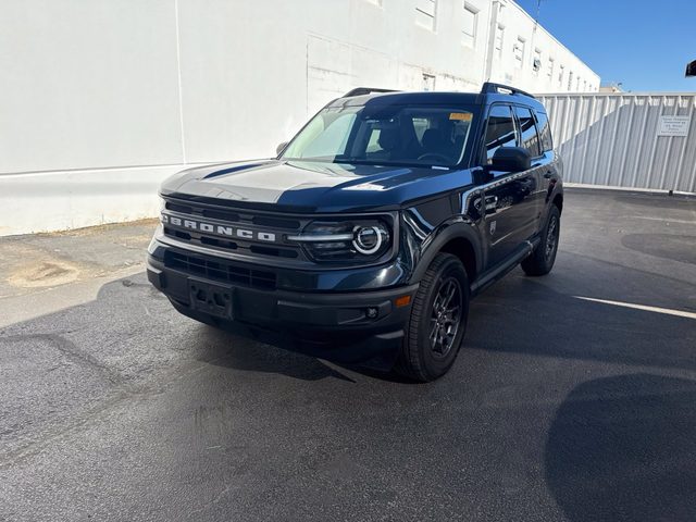 2022 Ford Bronco Sport Big Bend 4WD photo