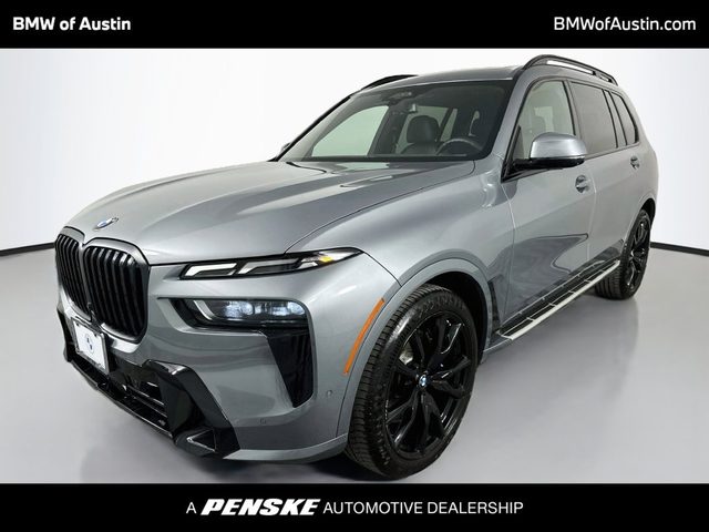 2023 BMW X7 xDrive40i AWD photo
