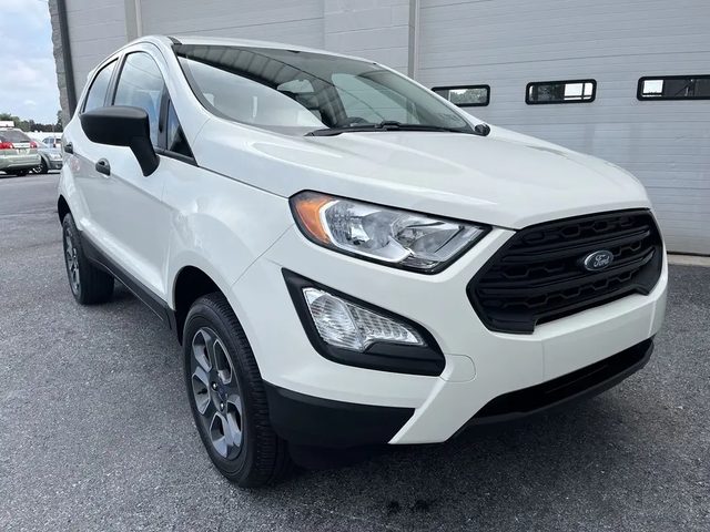 2022 Ford EcoSport S 4WD photo