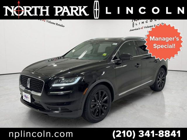 2022 Lincoln Nautilus Reserve FWD photo