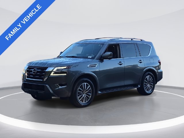 2022 Nissan Armada SL 4WD photo