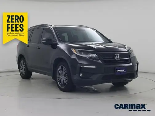 2022 Honda Pilot Sport AWD photo