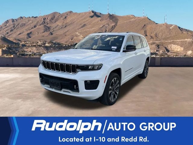 2023 Jeep Grand Cherokee L Overland RWD photo