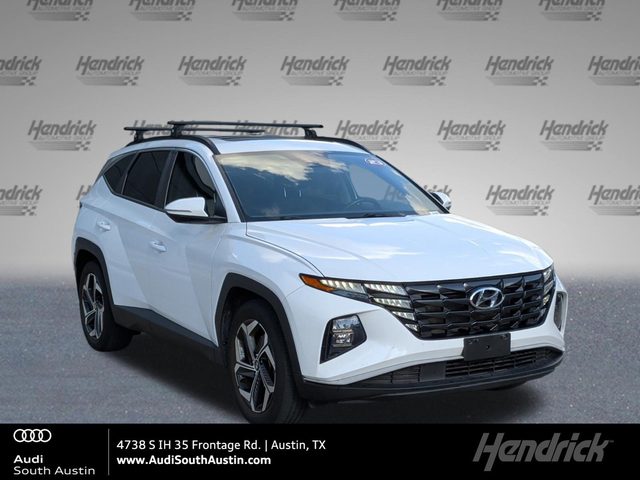 2023 Hyundai Tucson SEL FWD photo