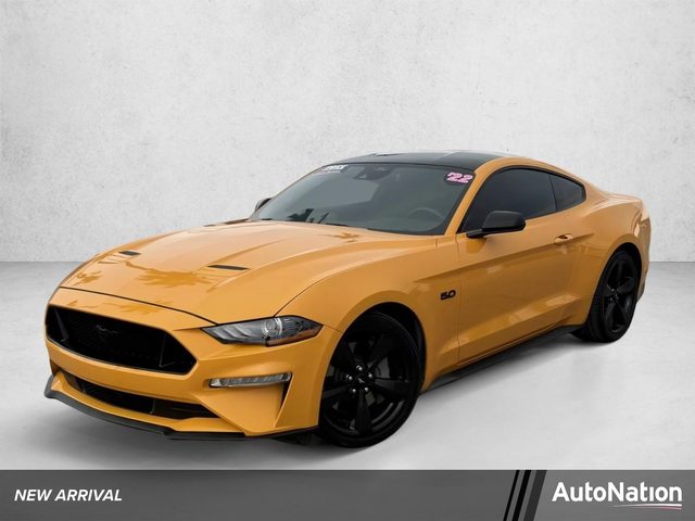 2022 Ford Mustang GT RWD photo