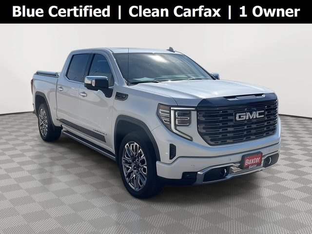 2023 GMC Sierra 1500 Denali Ultimate 4WD photo