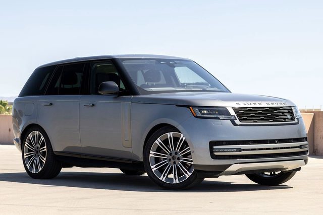2023 Land Rover Range Rover SE AWD photo