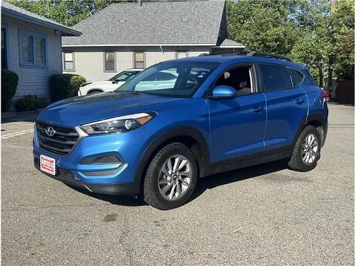 2016 Hyundai Tucson SE FWD photo
