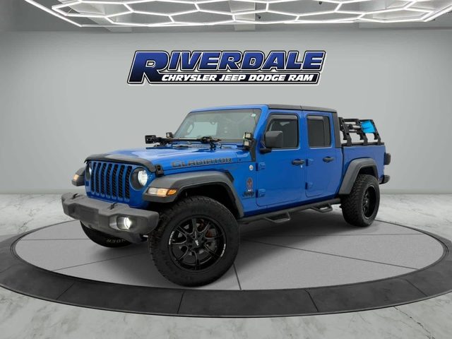 2020 Jeep Gladiator Sport S 4WD photo