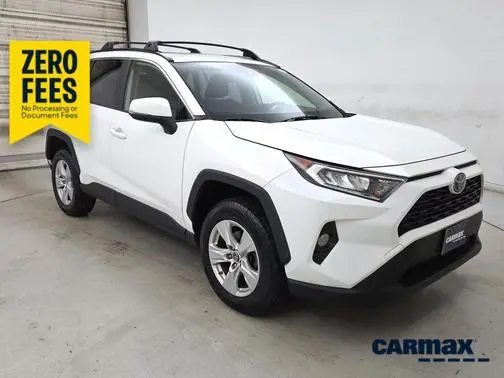 2019 Toyota RAV4 XLE AWD photo