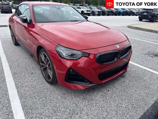2022 BMW 2 Series M240i xDrive AWD photo
