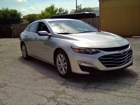 2021 Chevrolet Malibu LT FWD photo