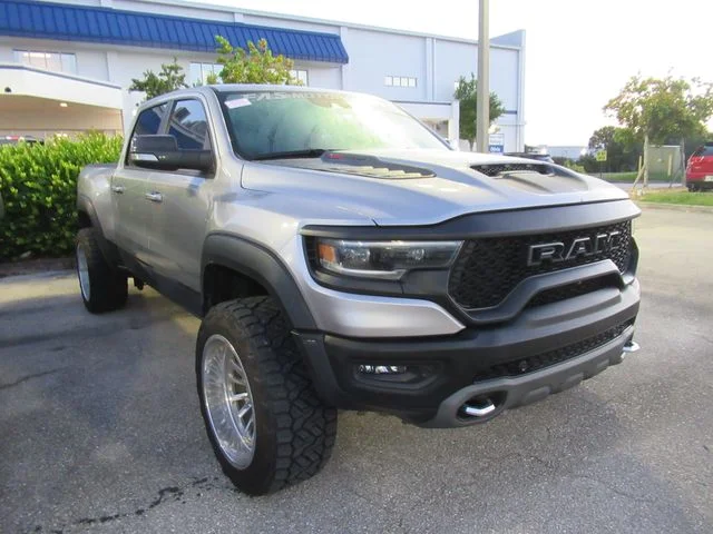2022 Ram 1500 TRX 4WD photo