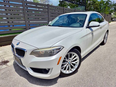 2015 BMW 2 Series 228i RWD photo
