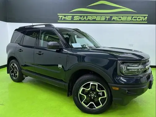 2021 Ford Bronco Sport Big Bend 4WD photo