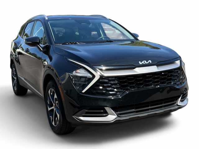 2023 Kia Sportage EX AWD photo