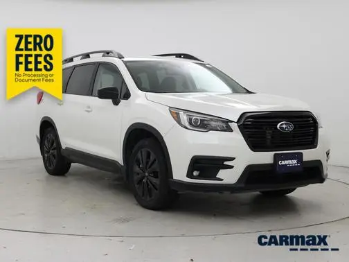 2022 Subaru Ascent Onyx Edition AWD photo