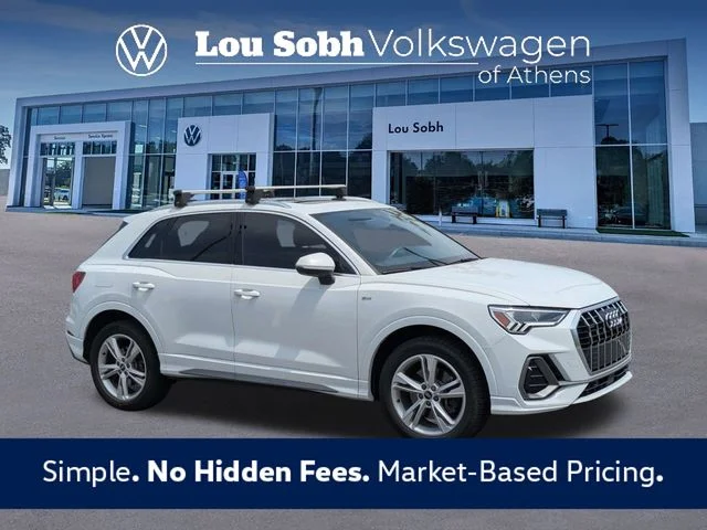2023 Audi Q3 S line Premium Plus AWD photo