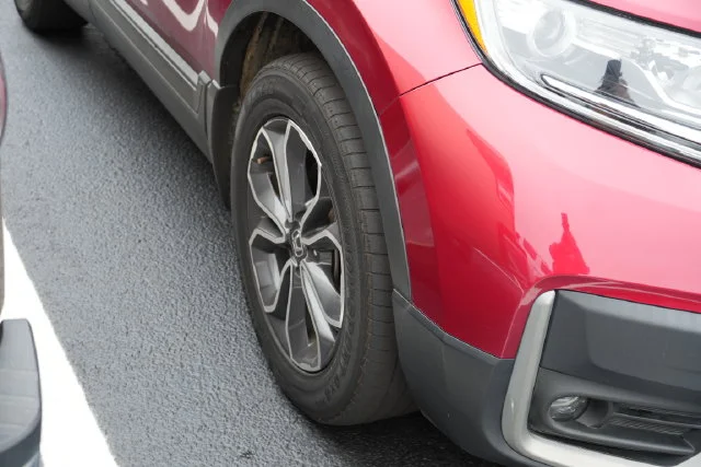 2022 Honda CR-V EX-L FWD photo