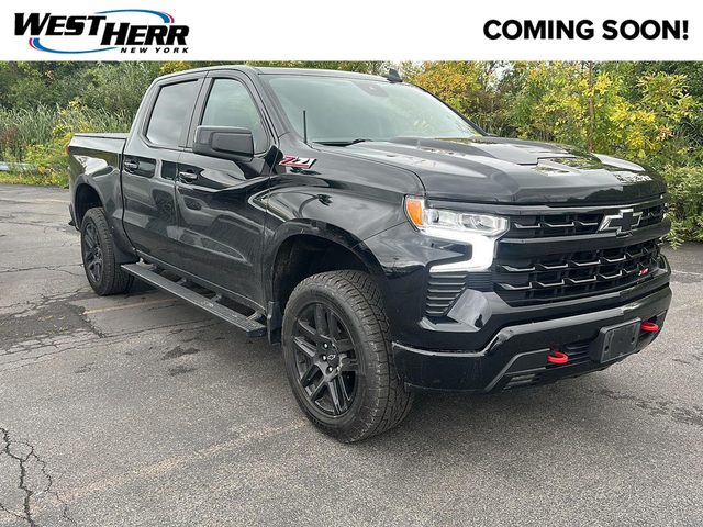 2022 Chevrolet Silverado 1500 LT Trail Boss 4WD photo