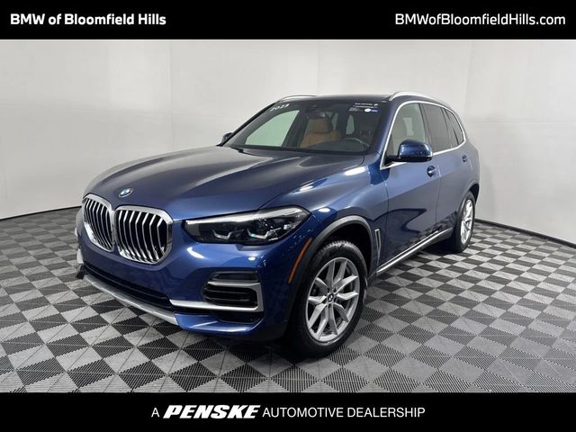 2023 BMW X5 xDrive40i AWD photo