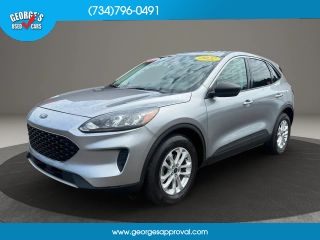 2022 Ford Escape SE AWD photo