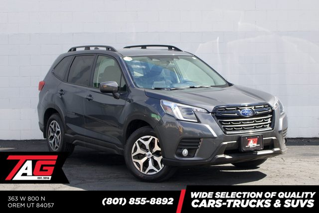 2022 Subaru Forester Premium AWD photo