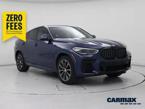 2023 BMW X6 xDrive40i AWD photo