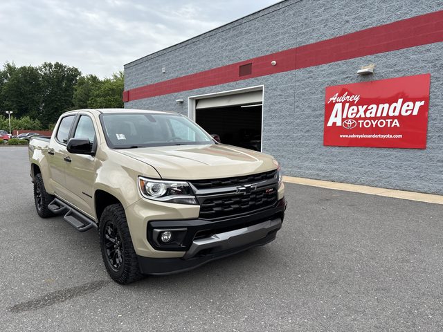 2022 Chevrolet Colorado 4WD Z71 4WD photo