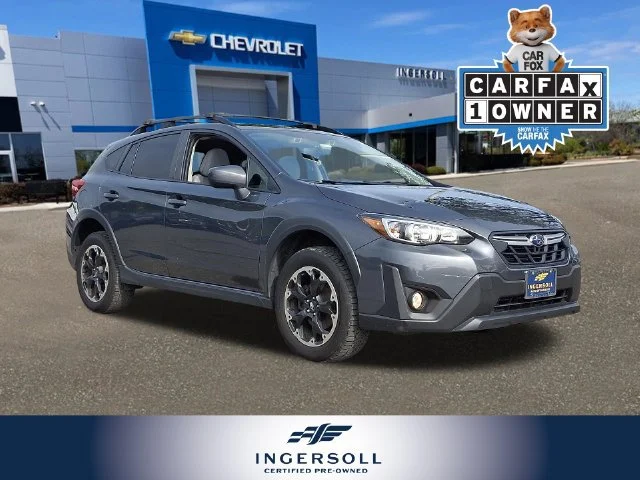 2023 Subaru Crosstrek Premium AWD photo