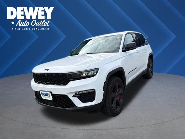 2023 Jeep Grand Cherokee Limited 4WD photo