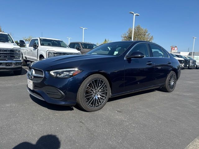 2023 Mercedes-Benz C-Class C 300 RWD photo