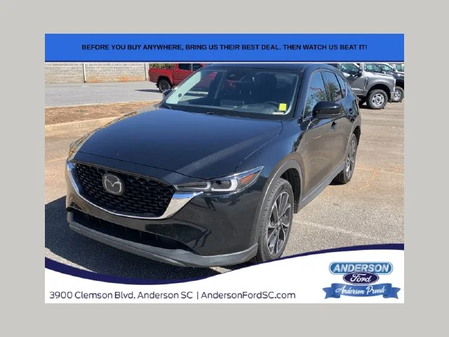 2023 Mazda CX-5 2.5 S Premium Plus Package AWD photo