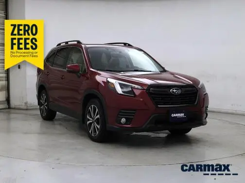 2022 Subaru Forester Limited AWD photo