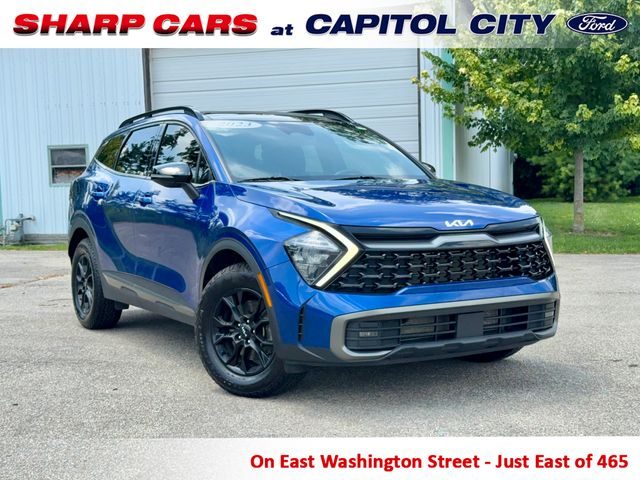 2023 Kia Sportage X-Pro AWD photo