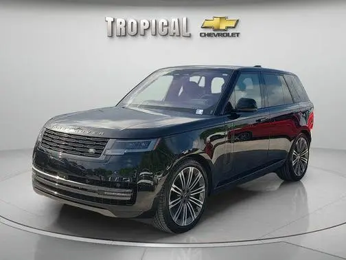 2023 Land Rover Range Rover SE AWD photo