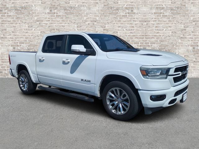 2022 Ram 1500 Laramie 4WD photo