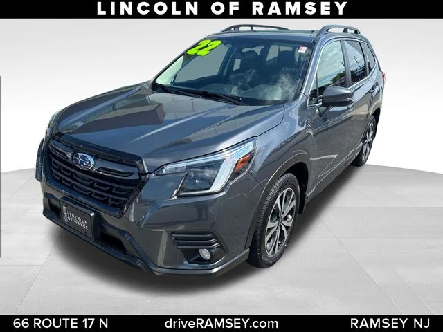 2022 Subaru Forester Limited AWD photo