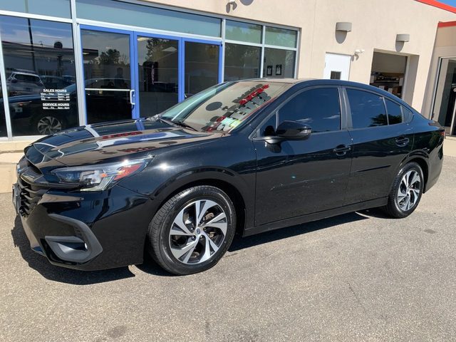 2023 Subaru Legacy Premium AWD photo