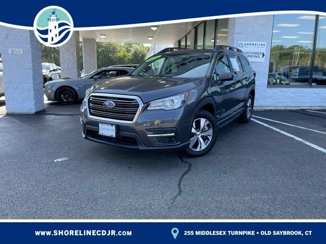 2022 Subaru Ascent Premium AWD photo