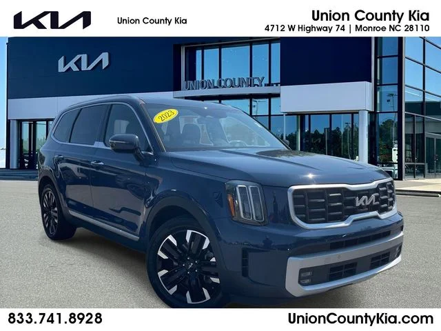 2023 Kia Telluride SX Prestige AWD photo