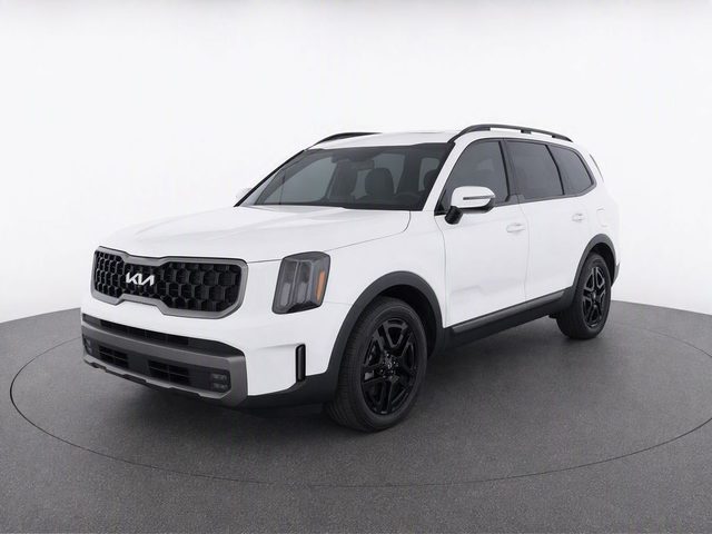 2023 Kia Telluride SX X-Line AWD photo