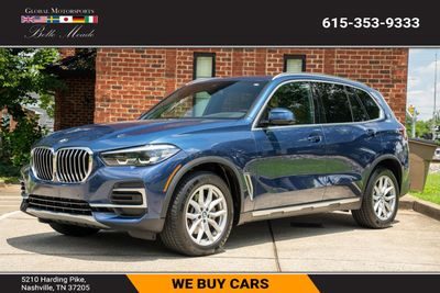 2023 BMW X5 xDrive40i AWD photo