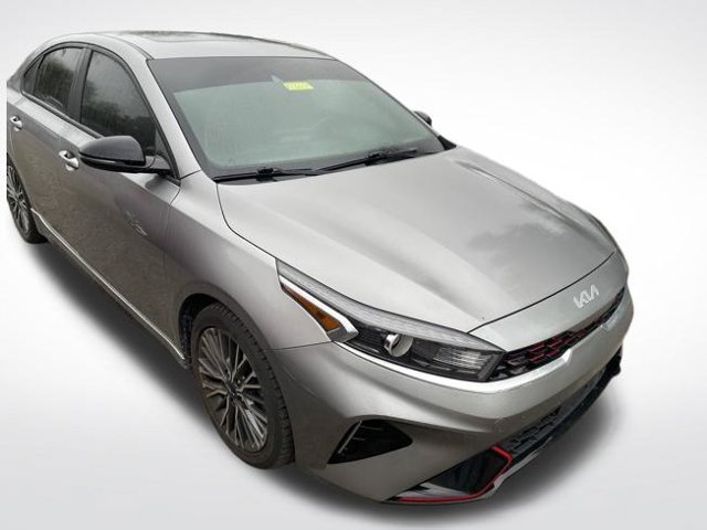 2023 Kia Forte GT-Line FWD photo