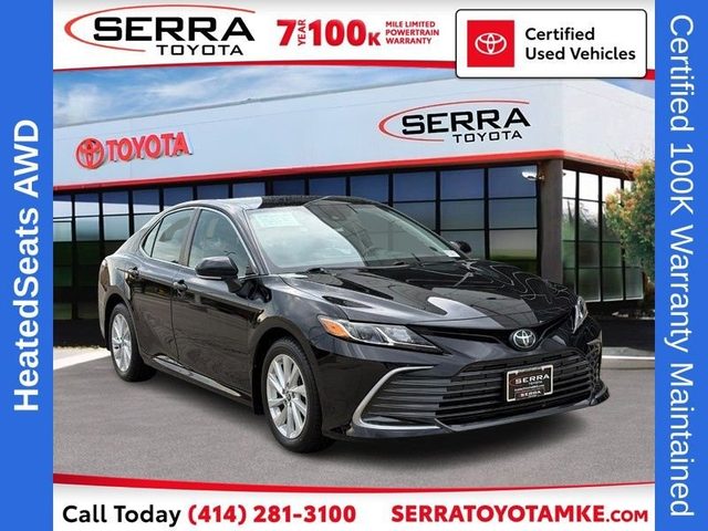 2023 Toyota Camry LE AWD photo