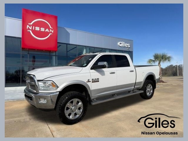 2015 Ram 2500 Laramie 4WD photo