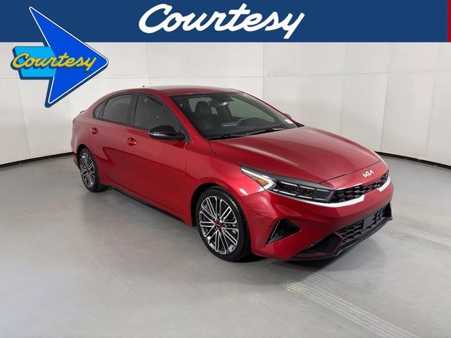 2023 Kia Forte GT FWD photo