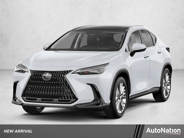 2022 Lexus NX NX 350 AWD photo