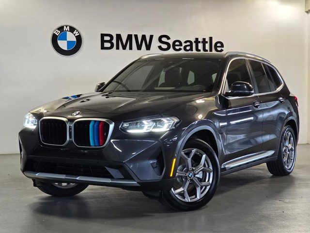 2023 BMW X3 xDrive30i AWD photo