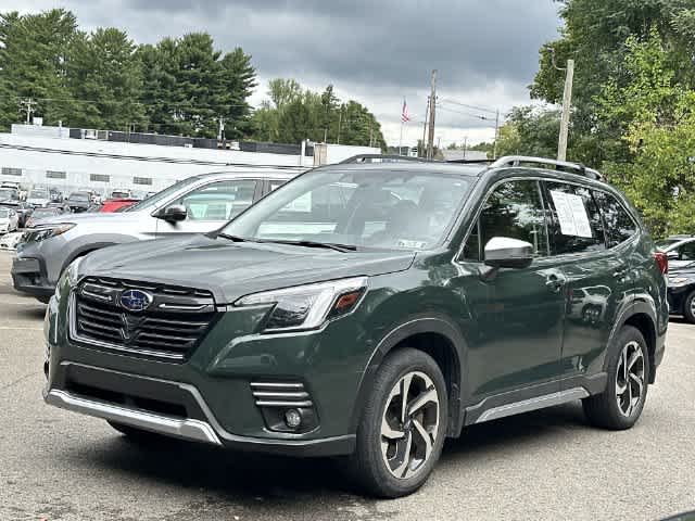 2022 Subaru Forester Touring AWD photo